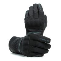 Dainese AURORA D-DRY LADY zateplené rukavice černé vel.XS